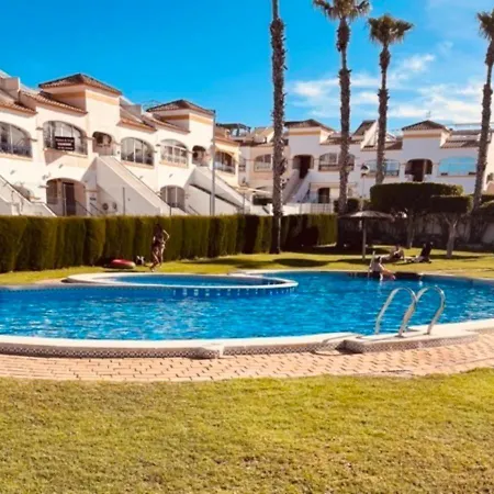 Apartmán Altomar Ii Gran Alacant