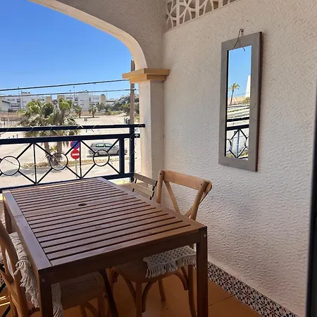 Altomar Ii Apartmán Gran Alacant