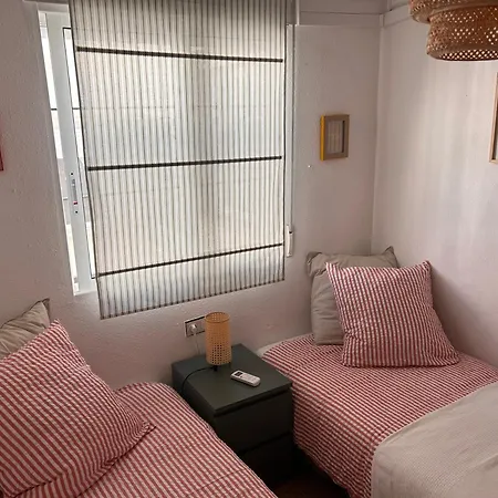 Apartmán Altomar Ii Gran Alacant