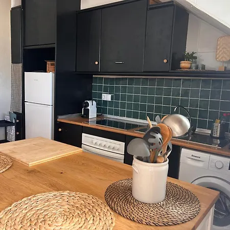 Apartmán Altomar Ii