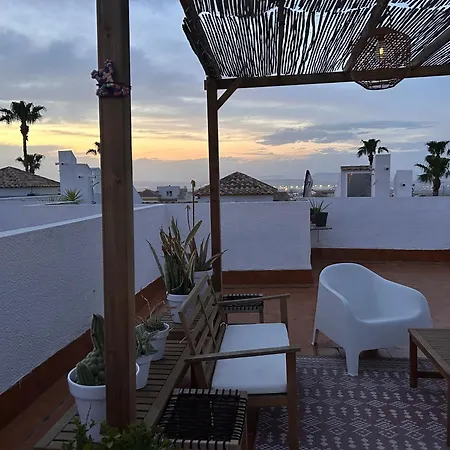 Apartmán Altomar Ii Gran Alacant