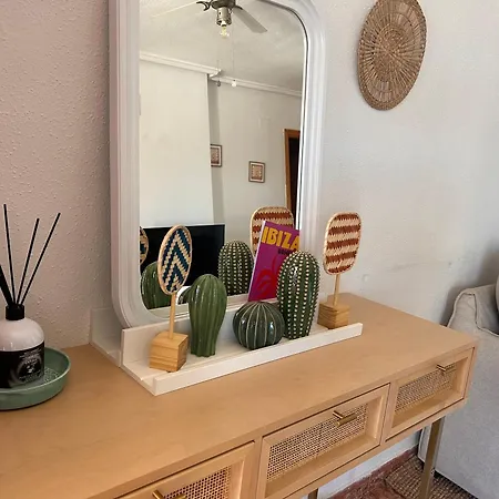 Altomar Ii 公寓 格兰阿利坎特